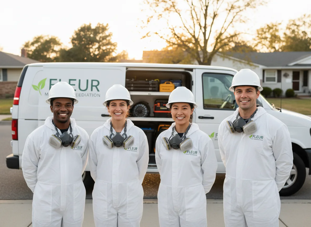 Mold Remediation company in Woodbine, KS